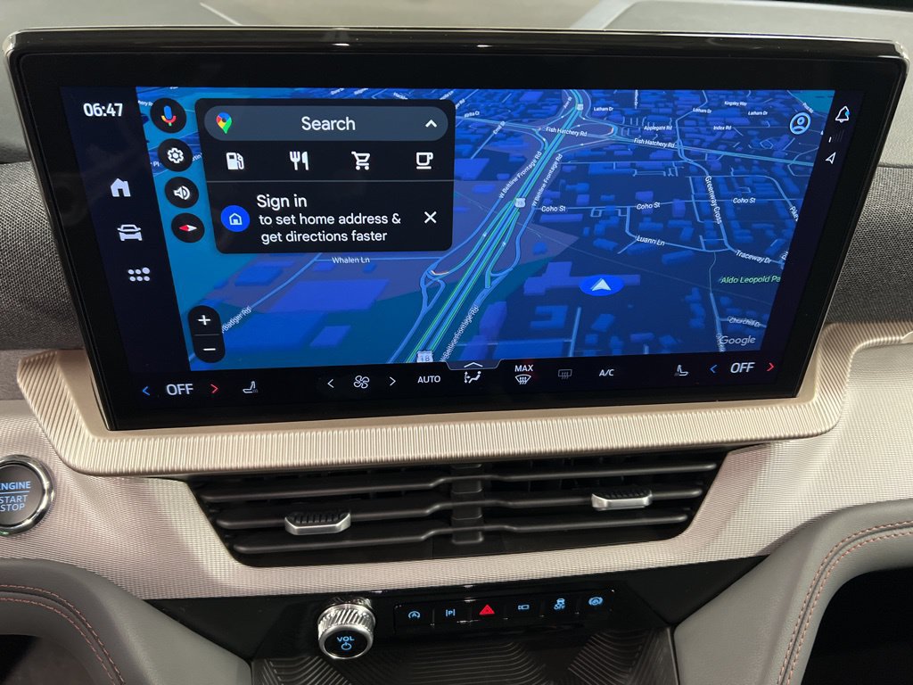 New 2026 Ford Explorer Active AWD/4WD image 11