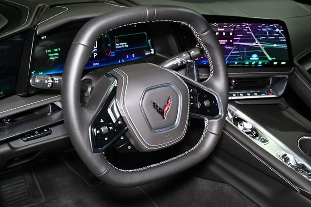 Used 2026 Chevrolet Corvette Stingray Preferred Cpe w/ Z51 Performance Package RWD image 61