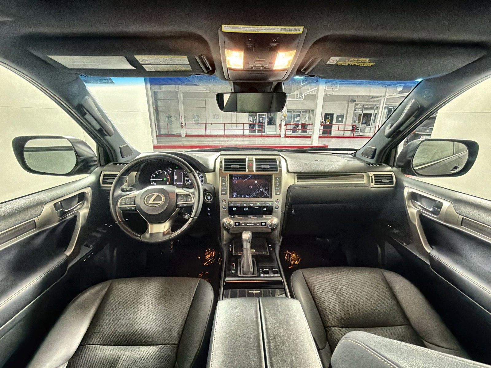 Used 2020 Lexus GX 460 Premium image 23