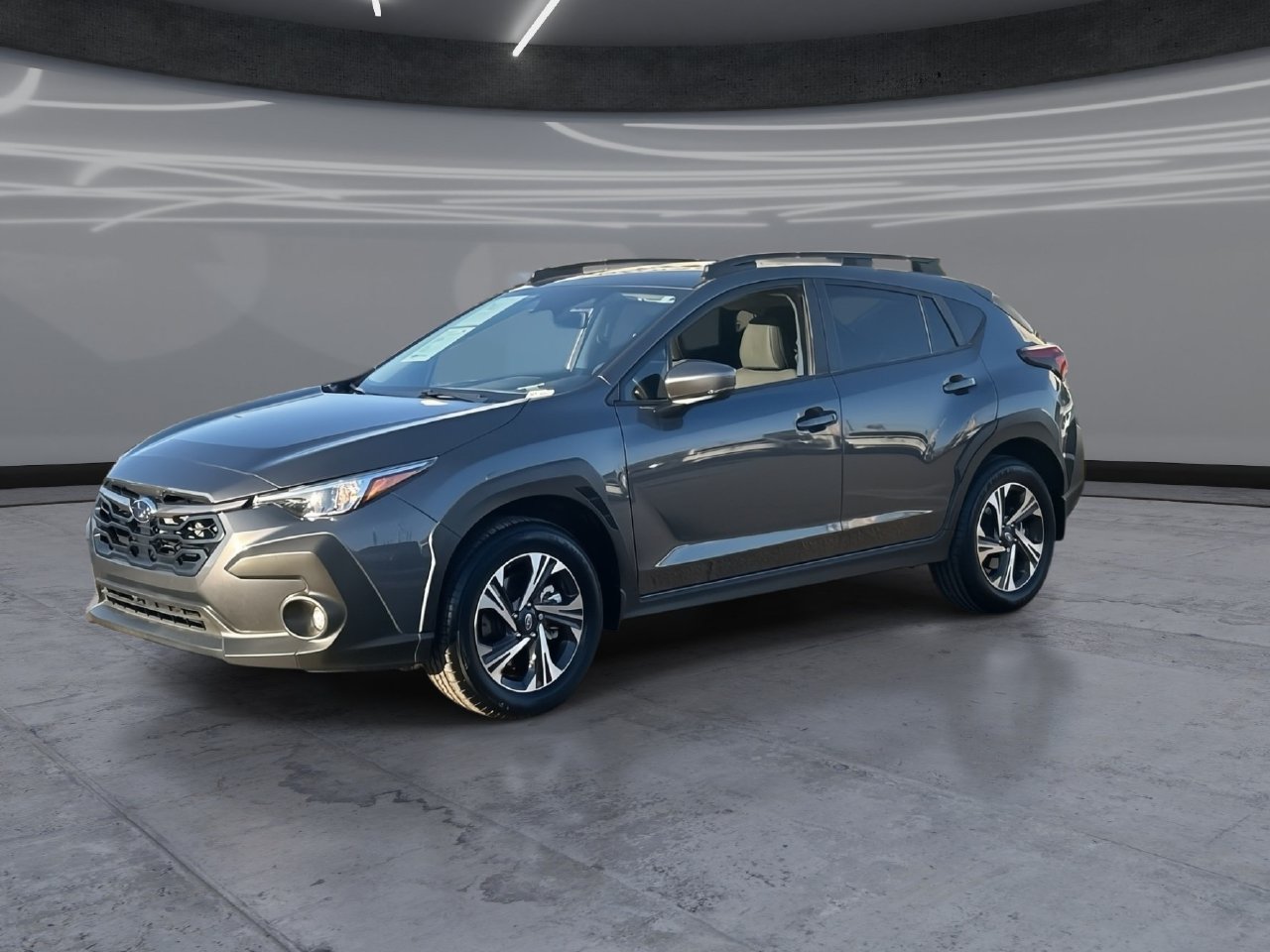 Certified 2026 Subaru Crosstrek 2.5i Premium AWD/4WD image 3