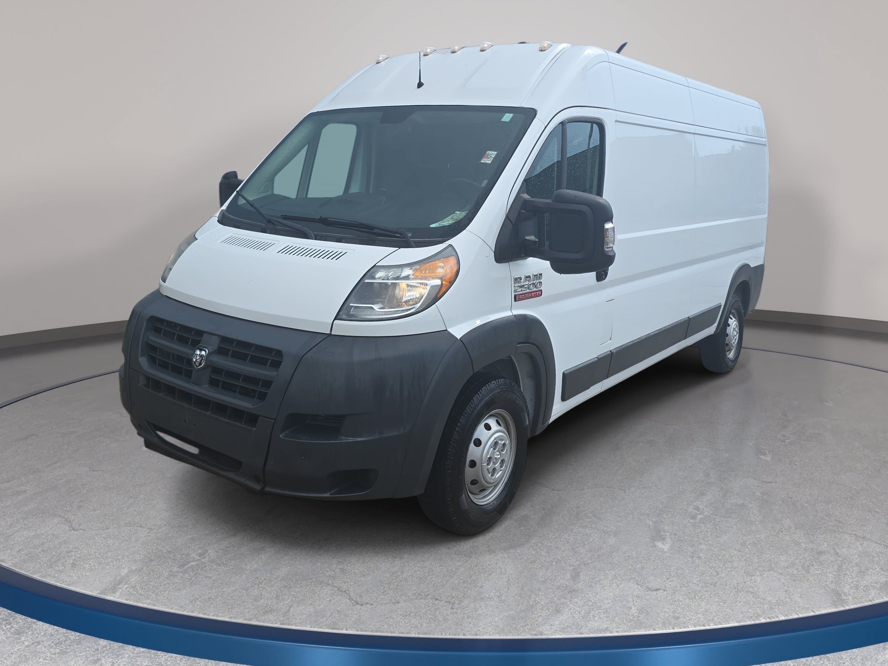 Used 2017 RAM ProMaster 2500 w/ Interior Convenience Group FWD video 1