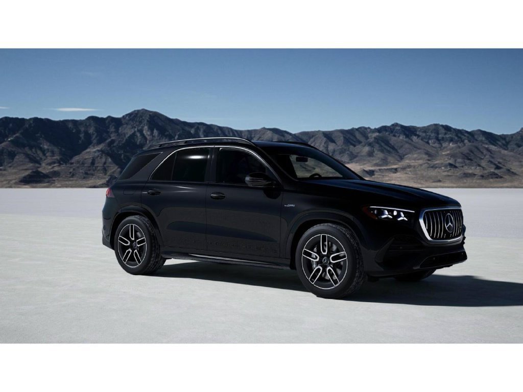 New 2027 Mercedes-Benz GLE 53e AMG 4MATIC image 12