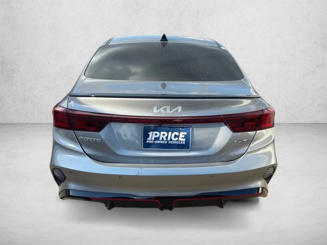 Used 2023 Kia Forte GT w/ GT2 Package FWD image 6