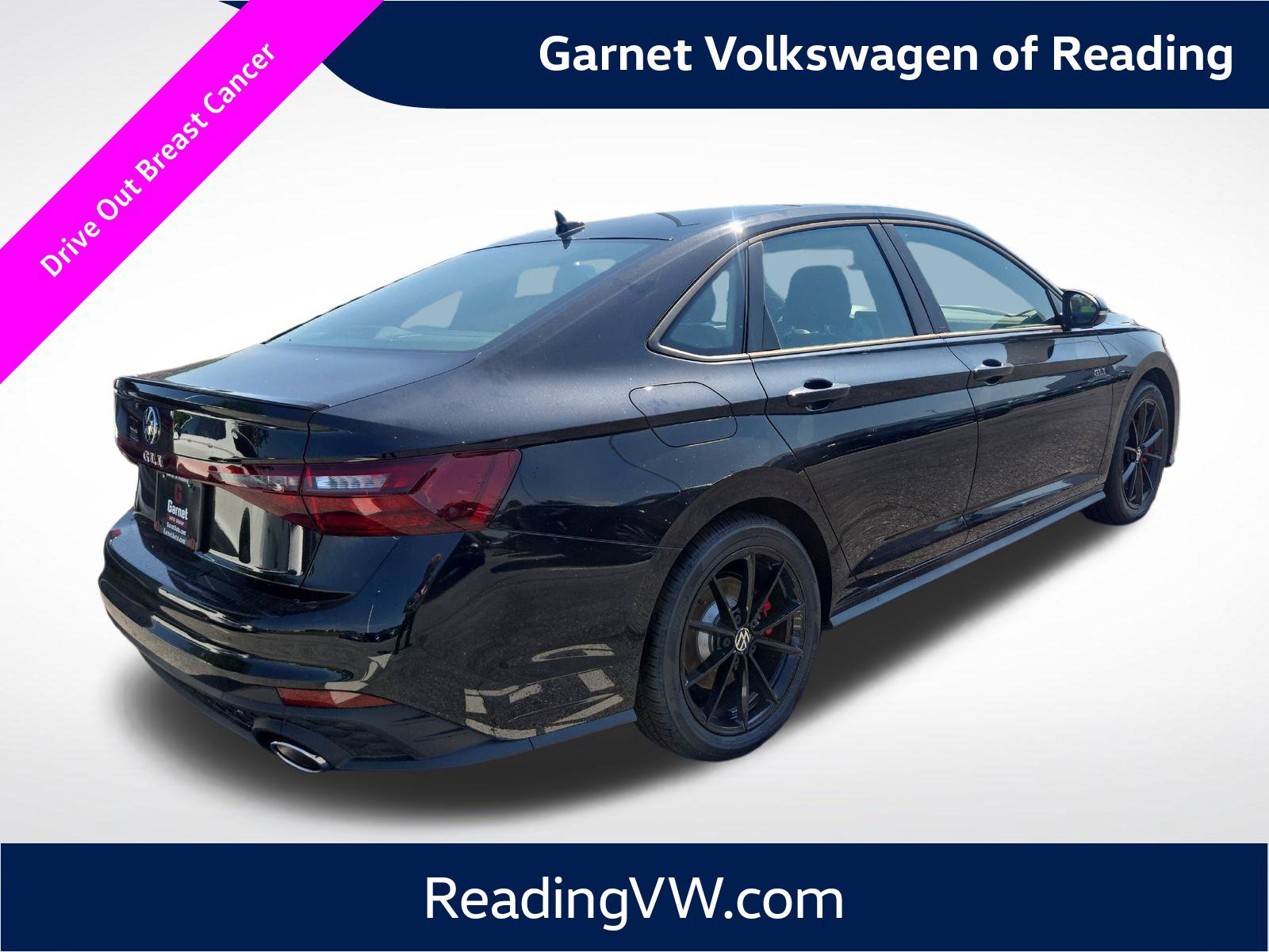 New 2026 Volkswagen Jetta GLI Autobahn FWD image 5