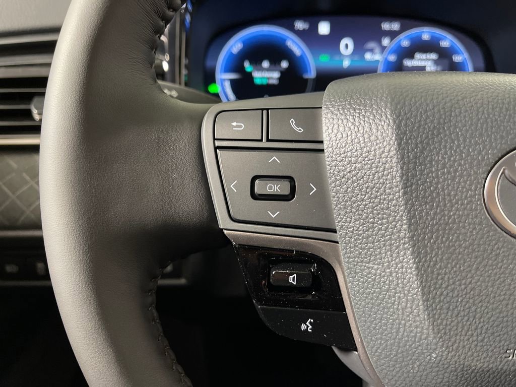 New 2026 Toyota Camry XLE FWD image 26
