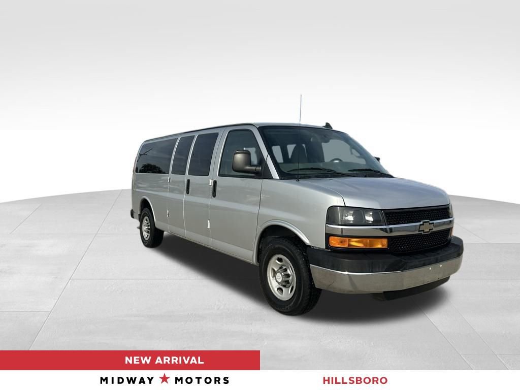 Used 2016 Chevrolet Express 3500 LT w/ LT Preferred Equipment Group