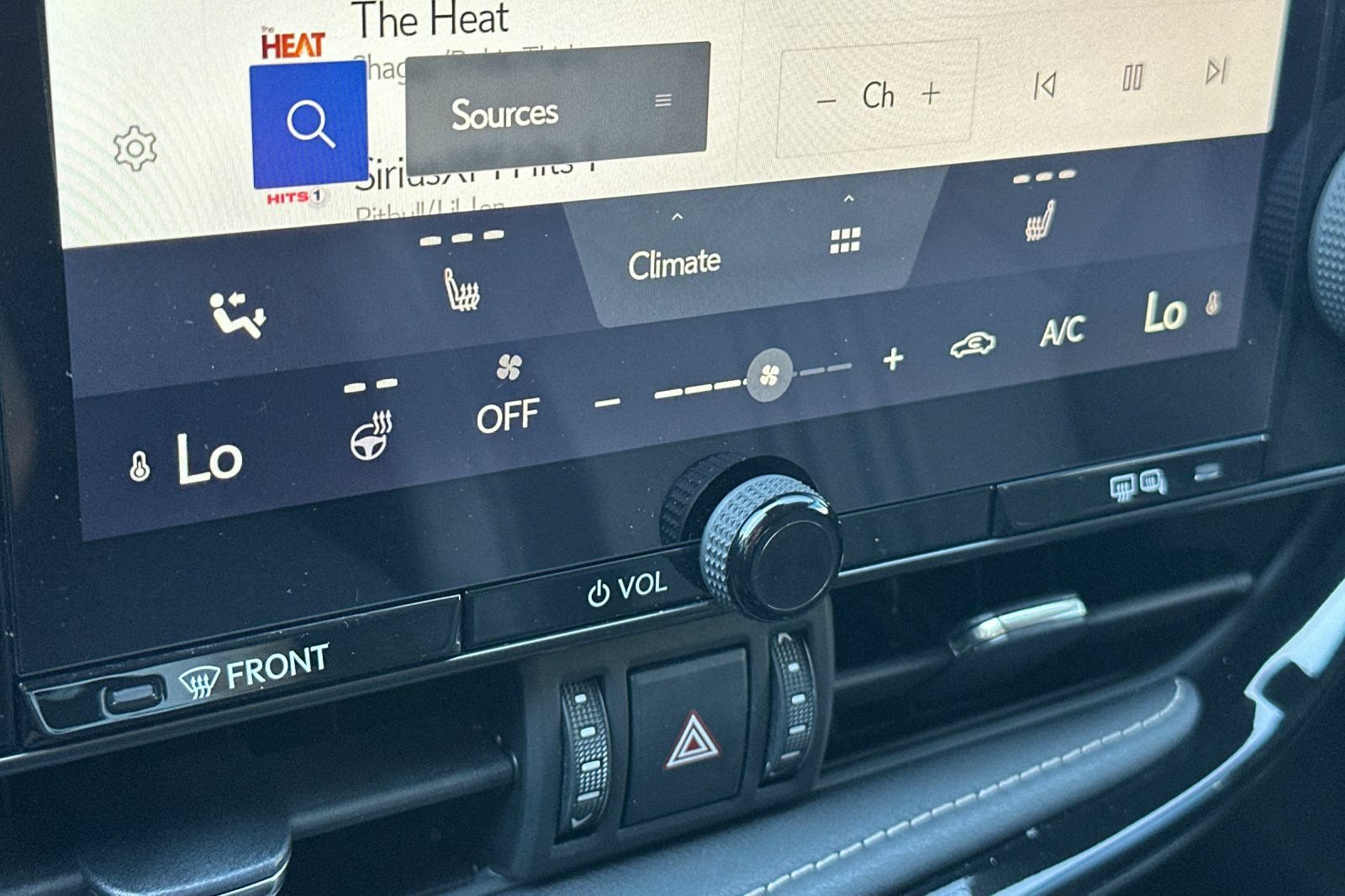 Used 2024 Lexus NX 350 AWD w/ Cold Area Package image 19