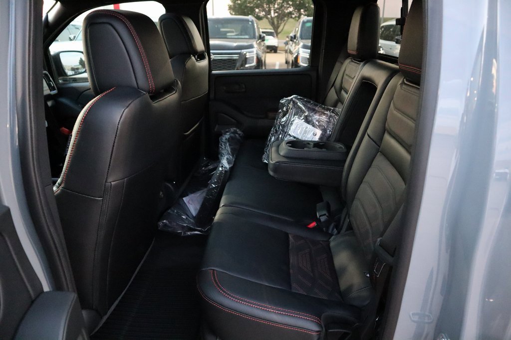 New 2026 Nissan Frontier PRO-4X w/ Pro Premium Package image 10