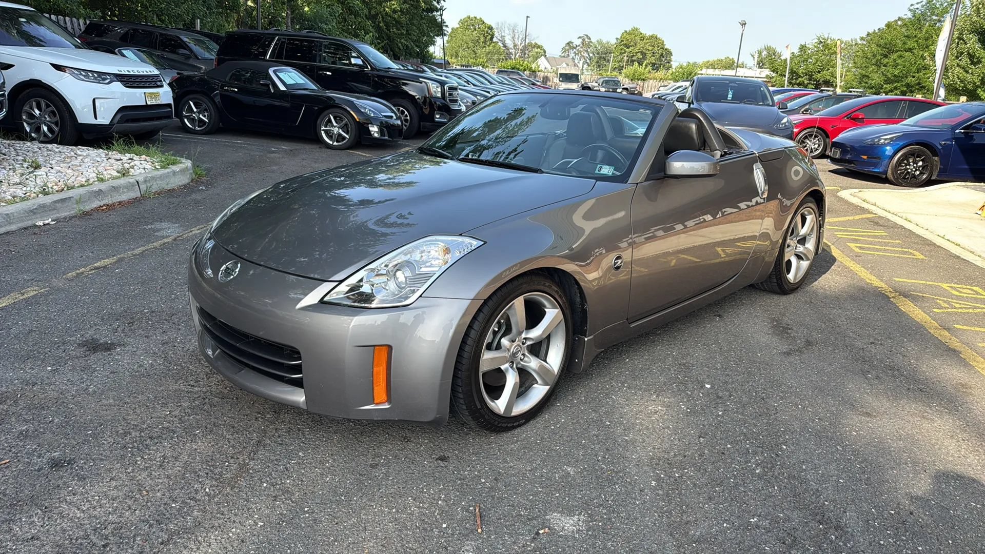 Used 2007 Nissan 350Z Touring RWD image 45