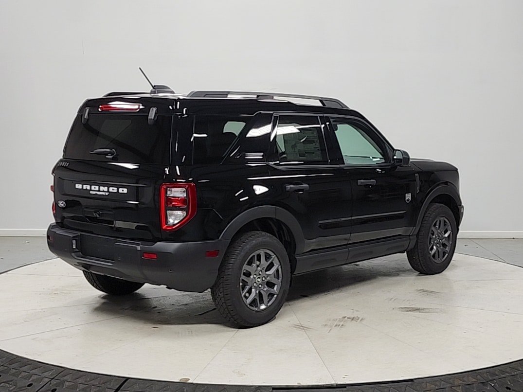 New 2026 Ford Bronco Sport Big Bend AWD/4WD image 7