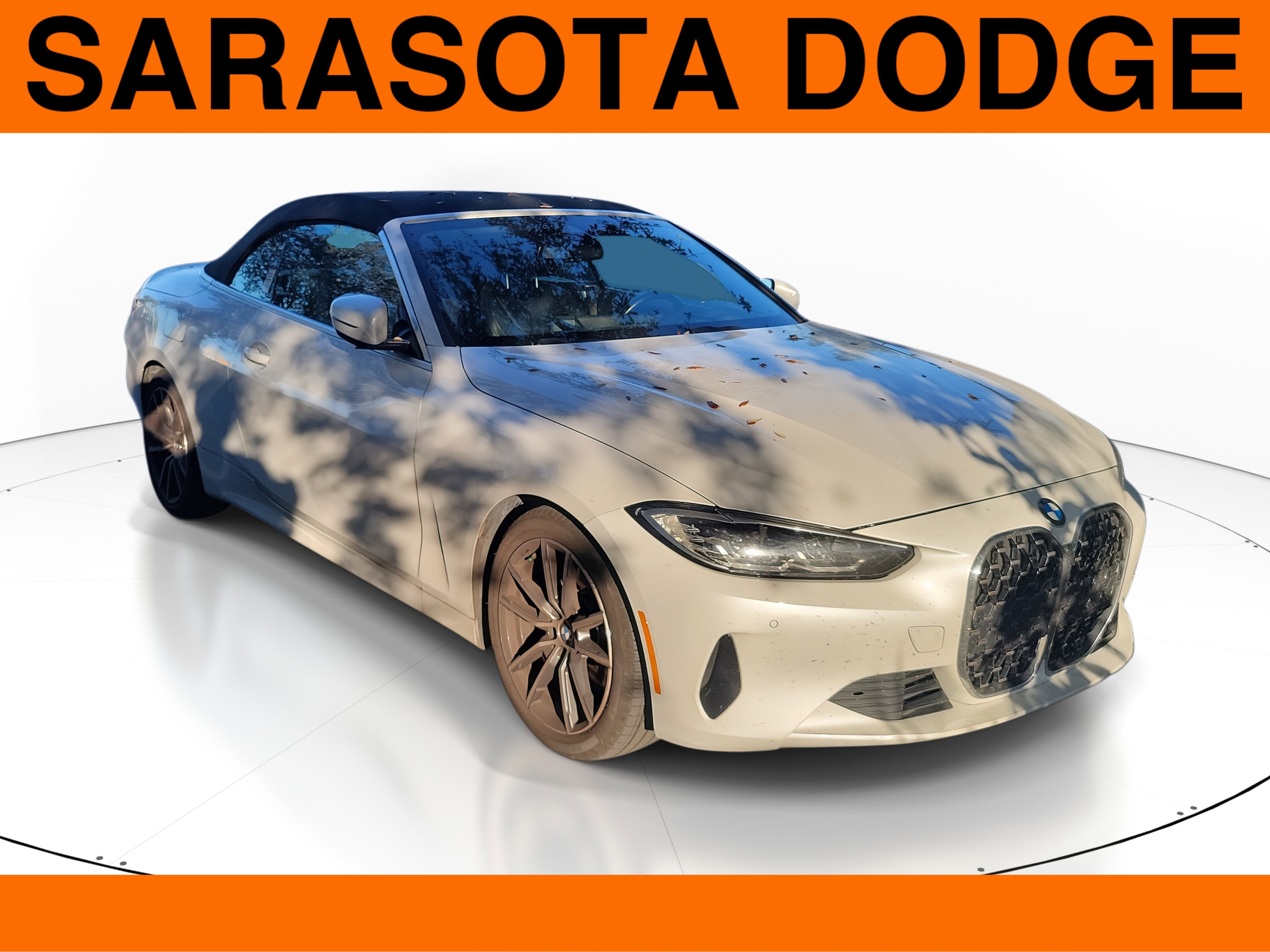 Used 2024 BMW 430i Convertible