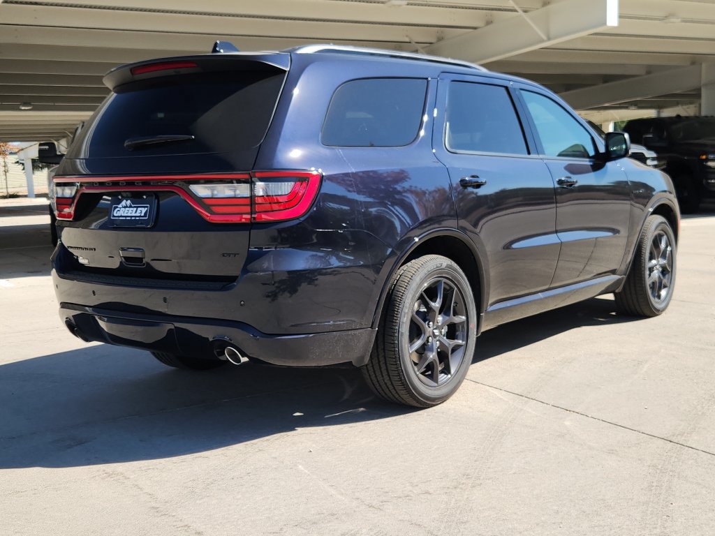 New 2027 Dodge Durango GT AWD/4WD image 3