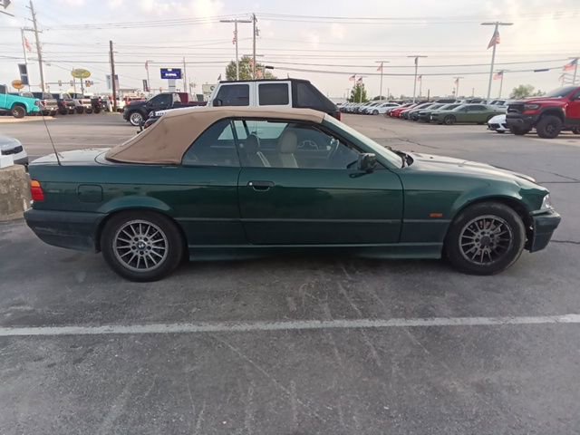 Used 1999 BMW 323i Convertible RWD image 6