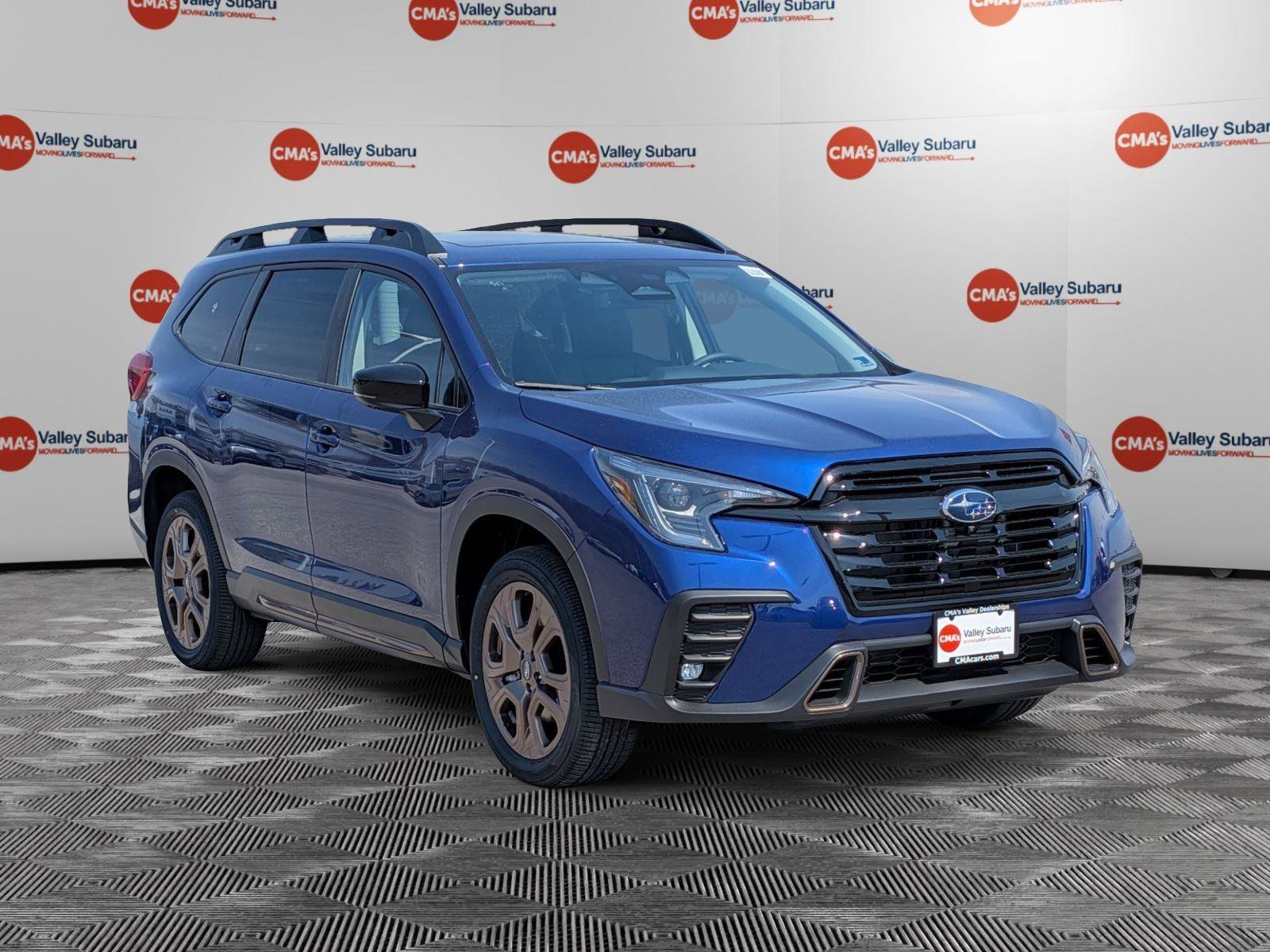 New 2026 Subaru Ascent Limited Bronze AWD/4WD image 3