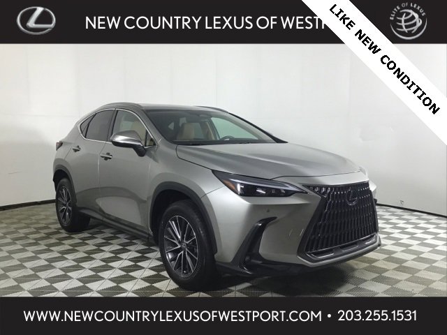 Used 2025 Lexus NX 350 AWD w/ Premium Package