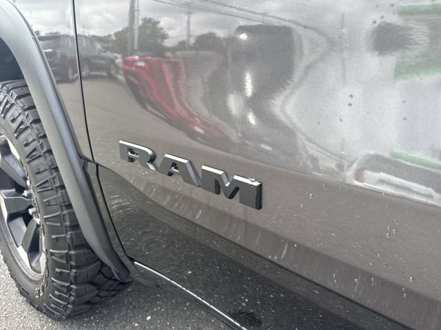 Used 2023 RAM 1500 Rebel w/ Rebel Level 1 Equipment Group AWD/4WD image 30