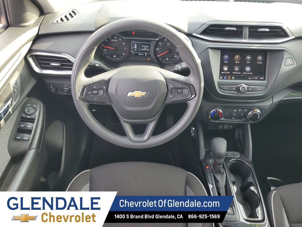 Certified 2023 Chevrolet TrailBlazer LT image 24