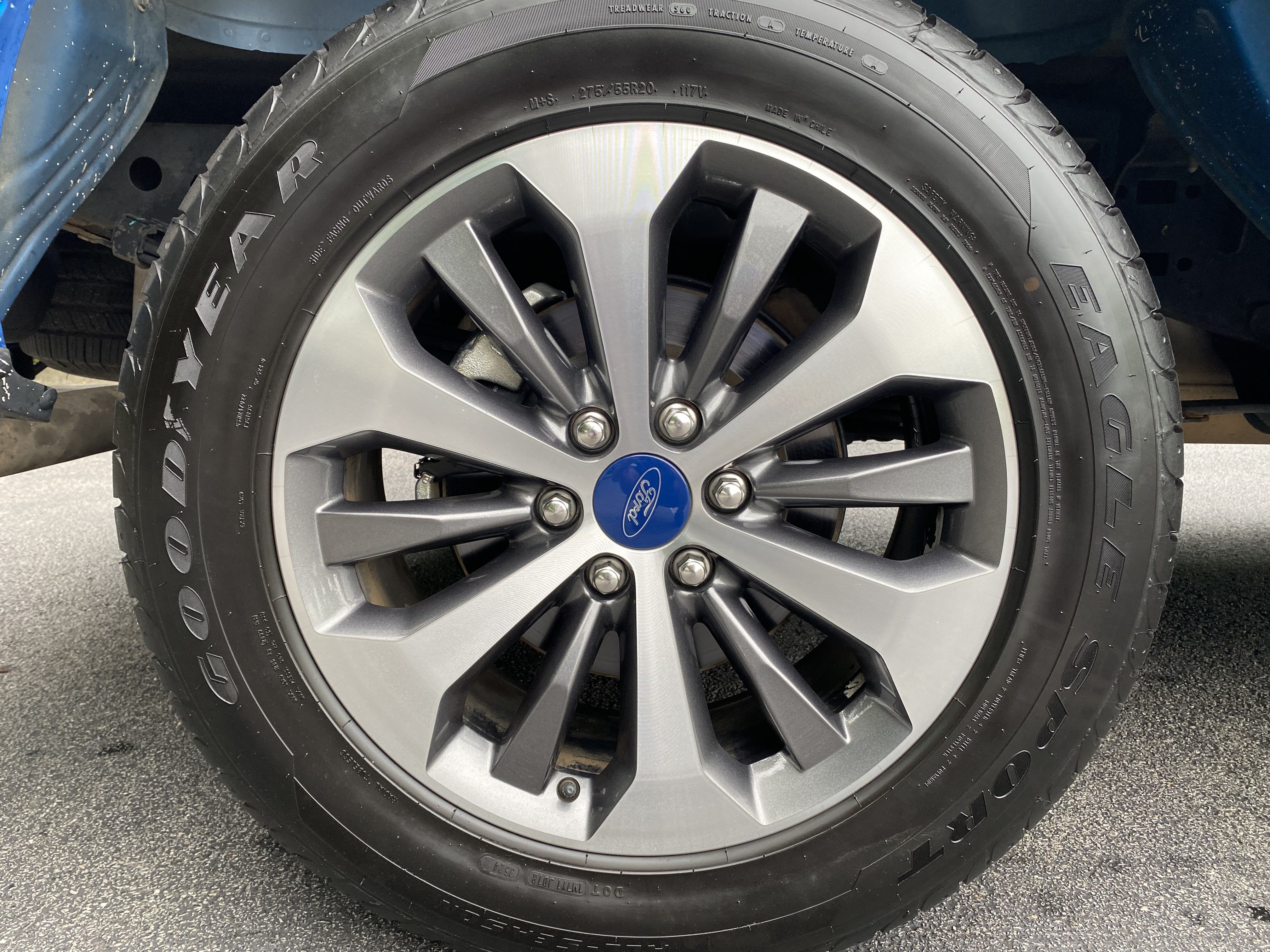 Used 2020 Ford F150 XL w/ Equipment Group 101A Mid RWD image 42