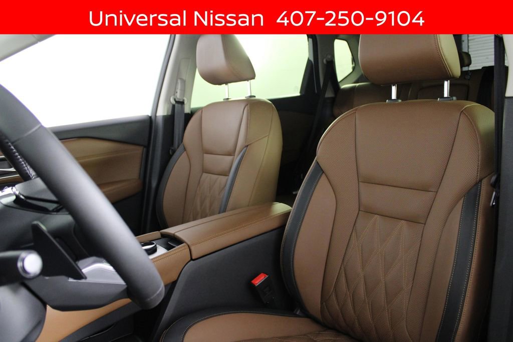 New 2026 Nissan Rogue Platinum w/ Platinum Premium Package AWD/4WD image 16