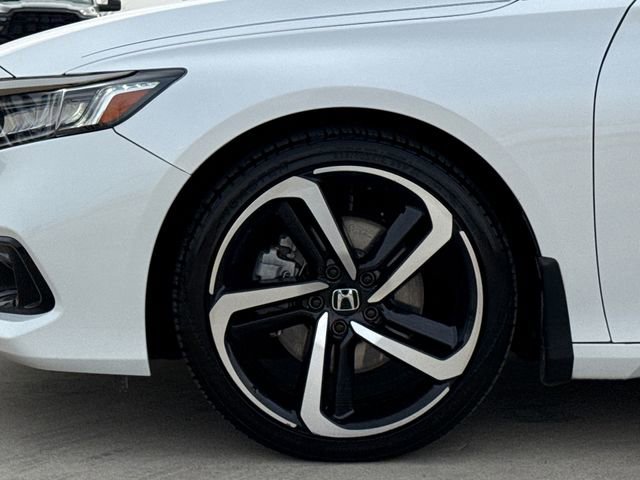 Used 2022 Honda Accord Sport image 6