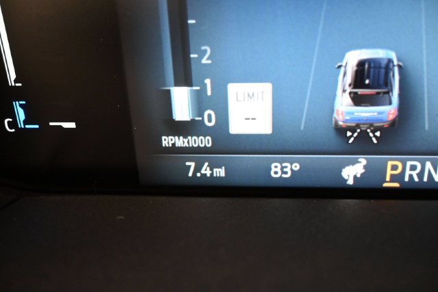 New 2026 Ford Bronco Sport Outer Banks w/ Outer Banks Tech Package+ AWD/4WD image 23