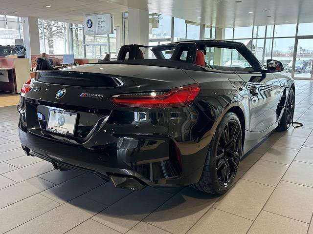 New 2026 BMW Z4 M40i w/ Premium Package image 3