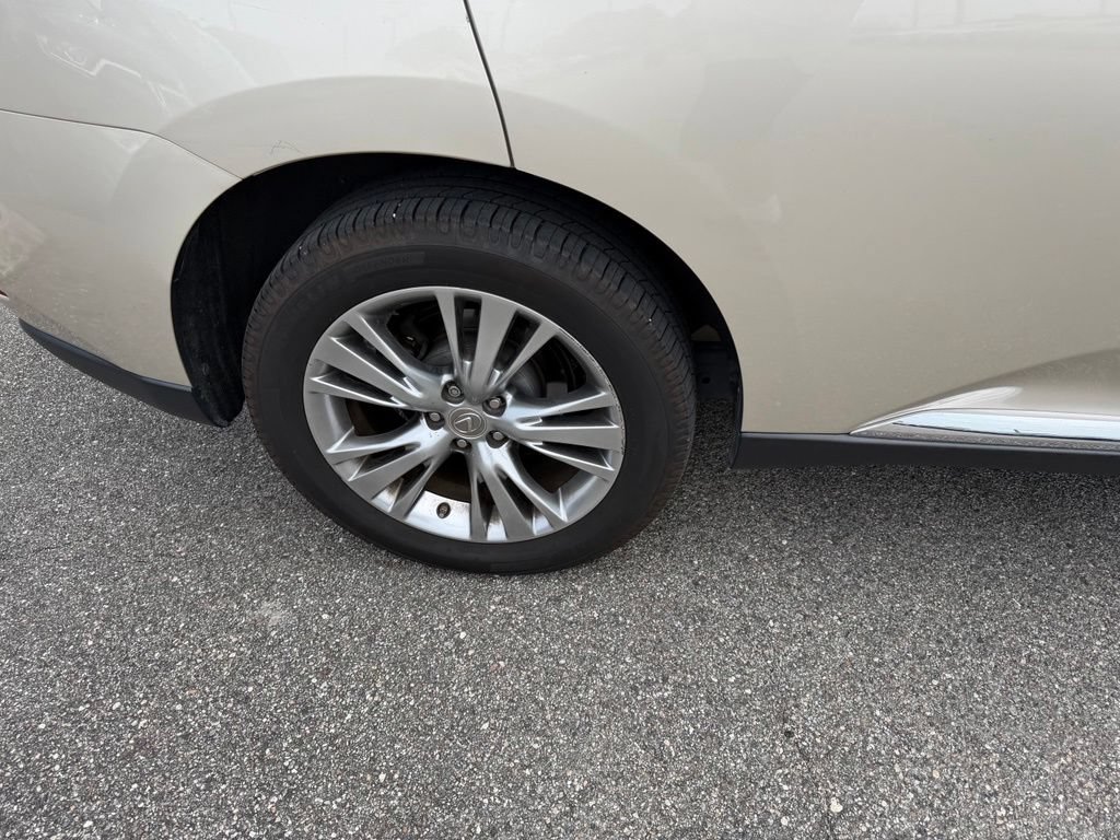 Used 2013 Lexus RX 350 FWD w/ Navigation Pkg image 5