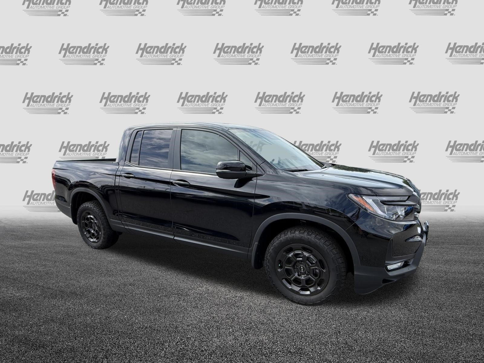 New 2026 Honda Ridgeline TrailSport image 2