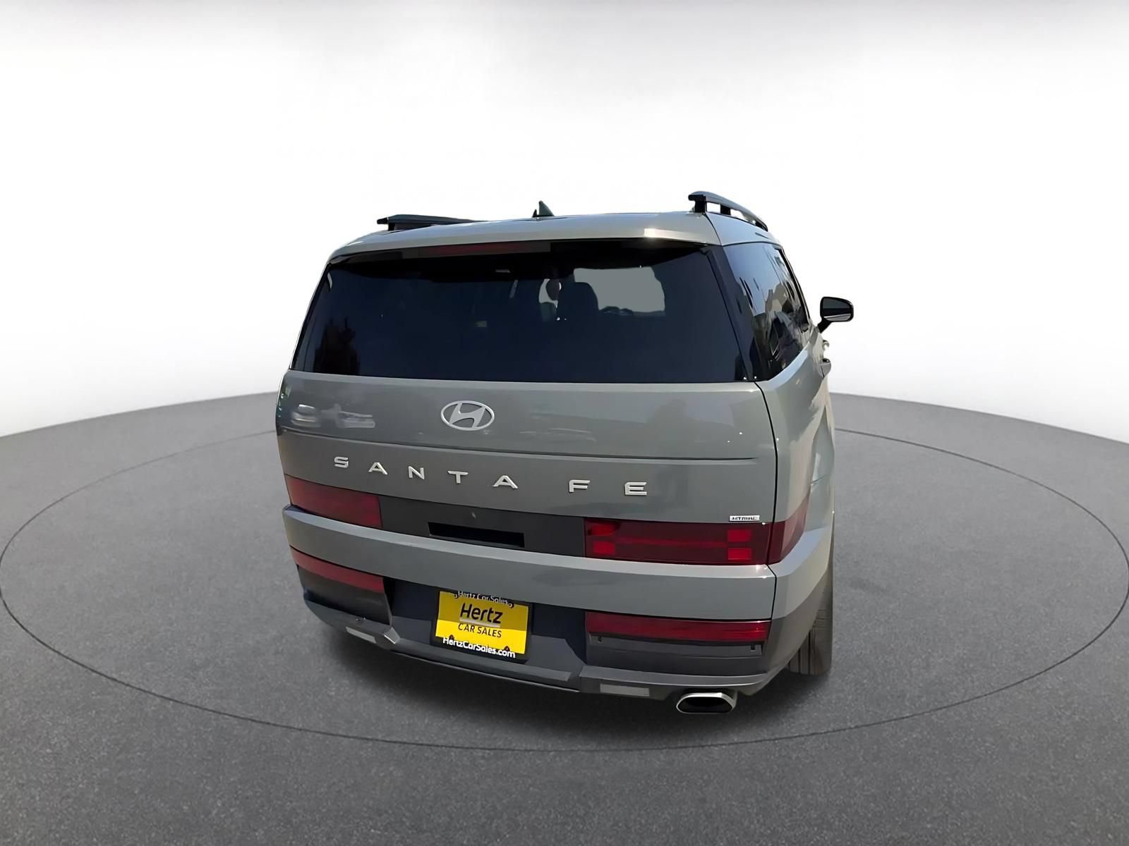 Used 2026 Hyundai Santa Fe SEL AWD/4WD image 13