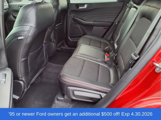 New 2026 Ford Escape ST-Line w/ Tech Pack #1 image 11