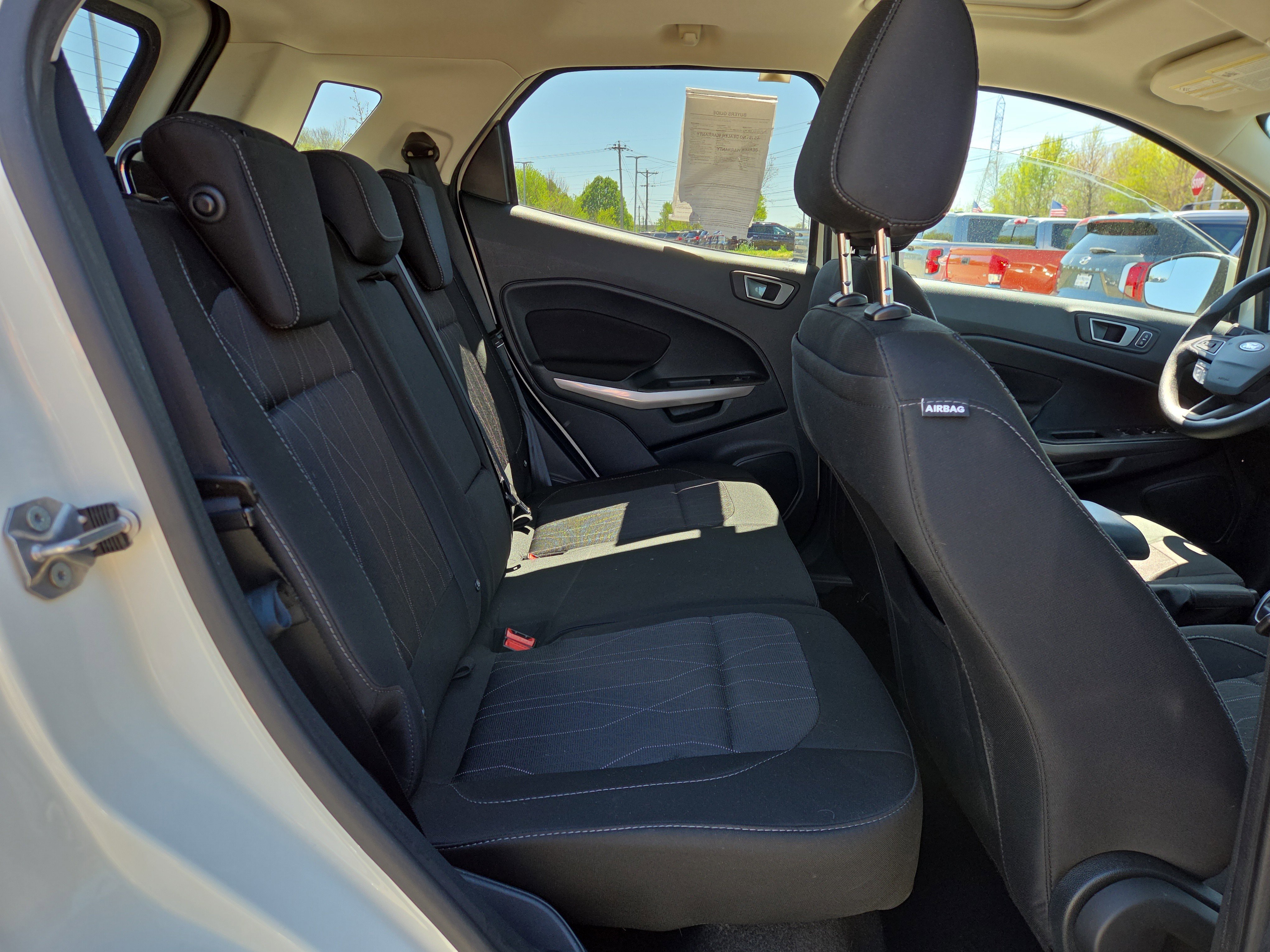 Used 2021 Ford EcoSport SE image 14