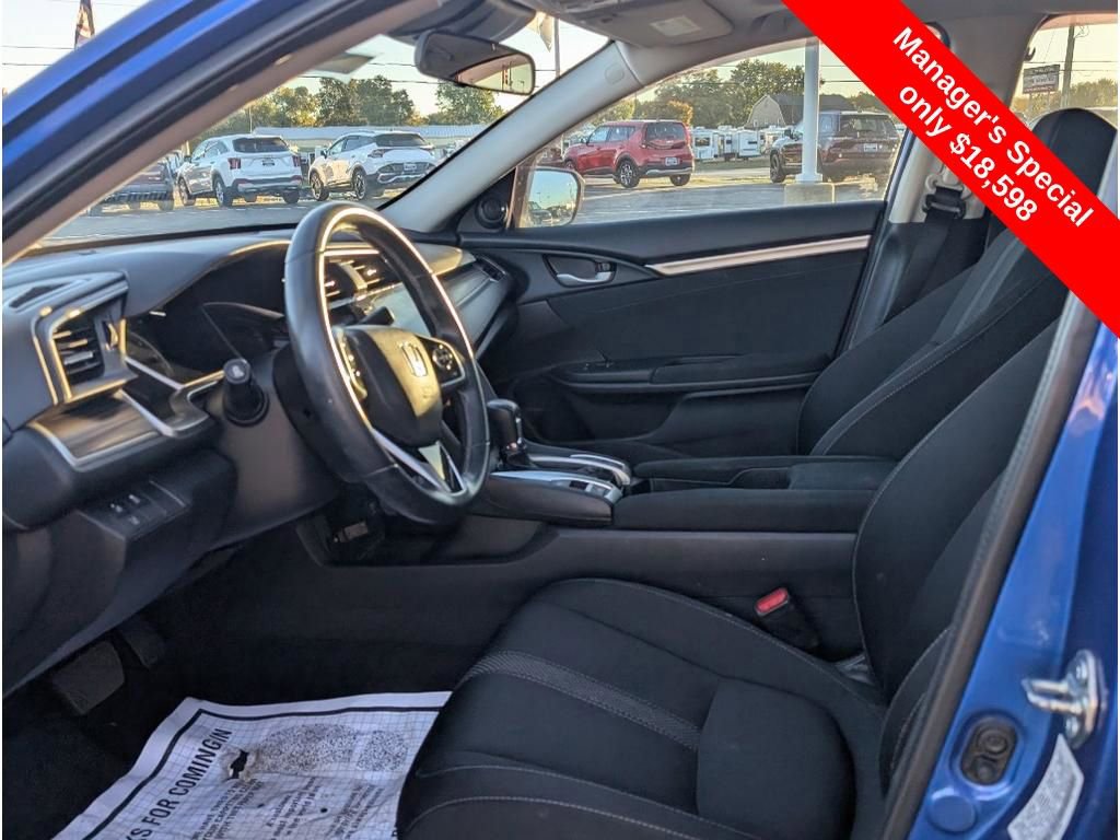 Used 2020 Honda Civic EX image 13