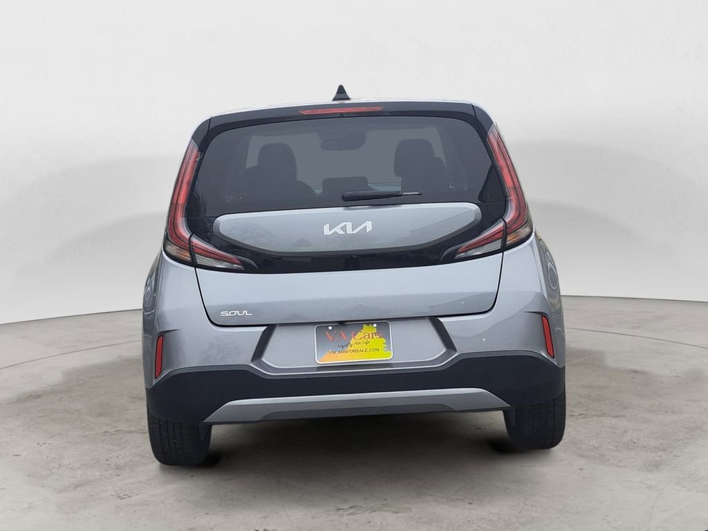 Used 2024 Kia Soul LX w/ Option Group 015 image 4