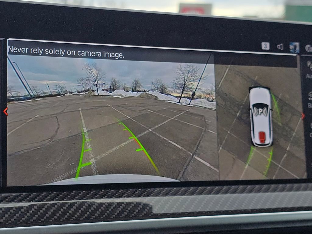 Used 2024 BMW X3 M40i w/ Premium Package image 31