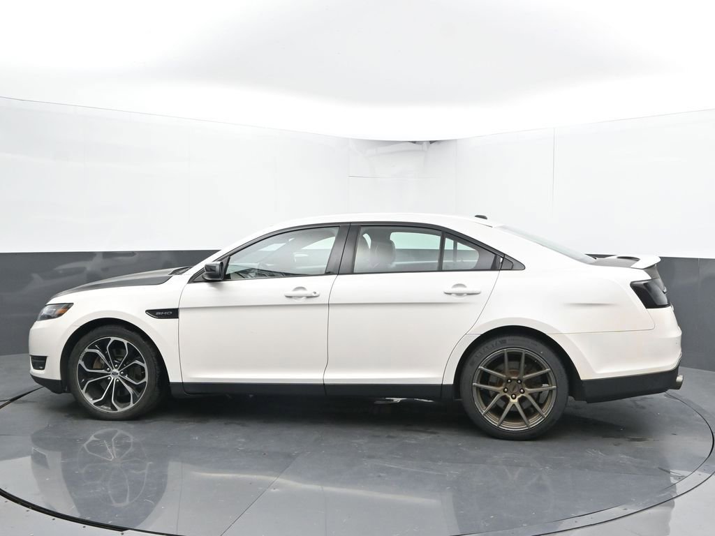 Used 2017 Ford Taurus SHO AWD/4WD image 7