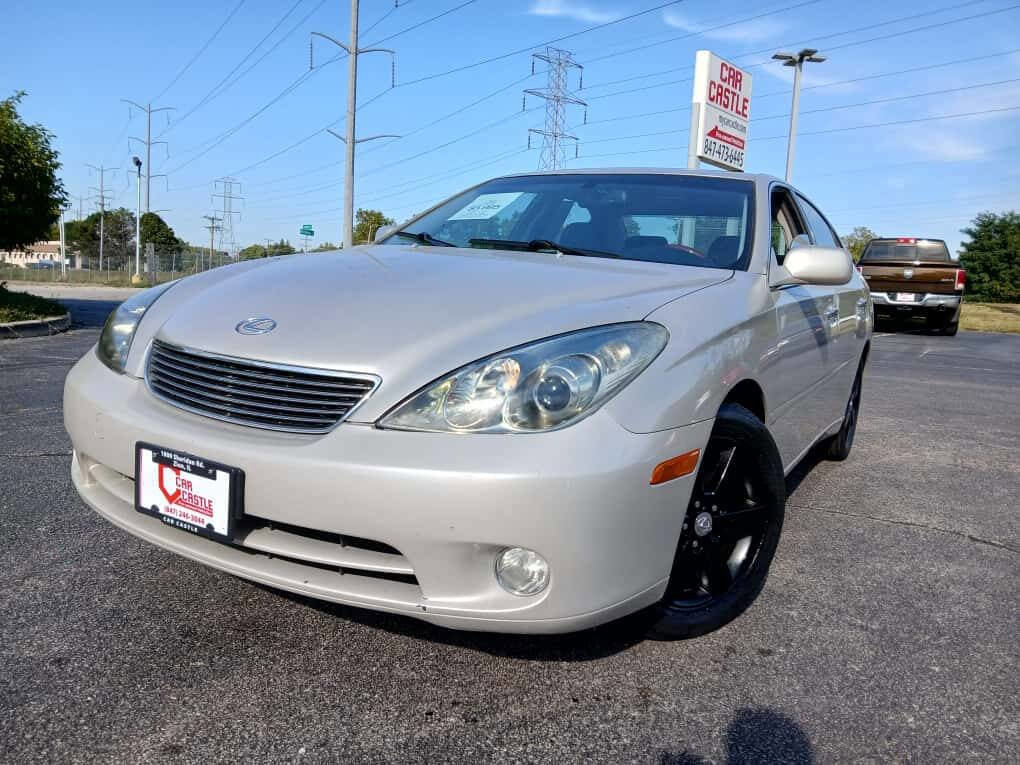 Used 2005 Lexus ES 330