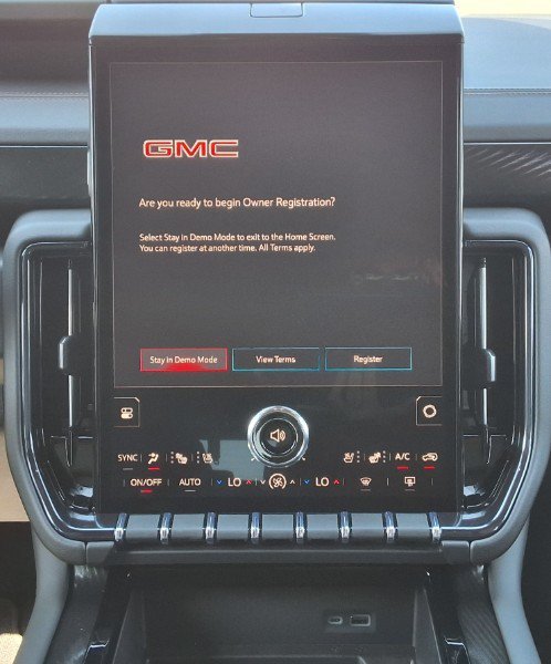 New 2026 GMC Yukon AT4 AWD/4WD image 19