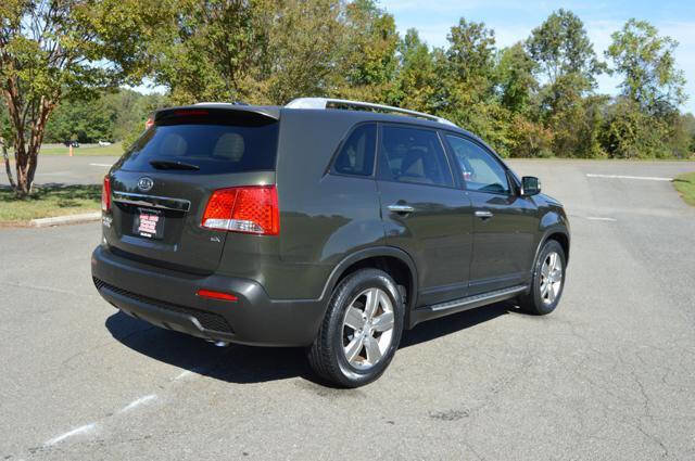 Used 2013 Kia Sorento EX w/ Premium Plus Pkg image 8