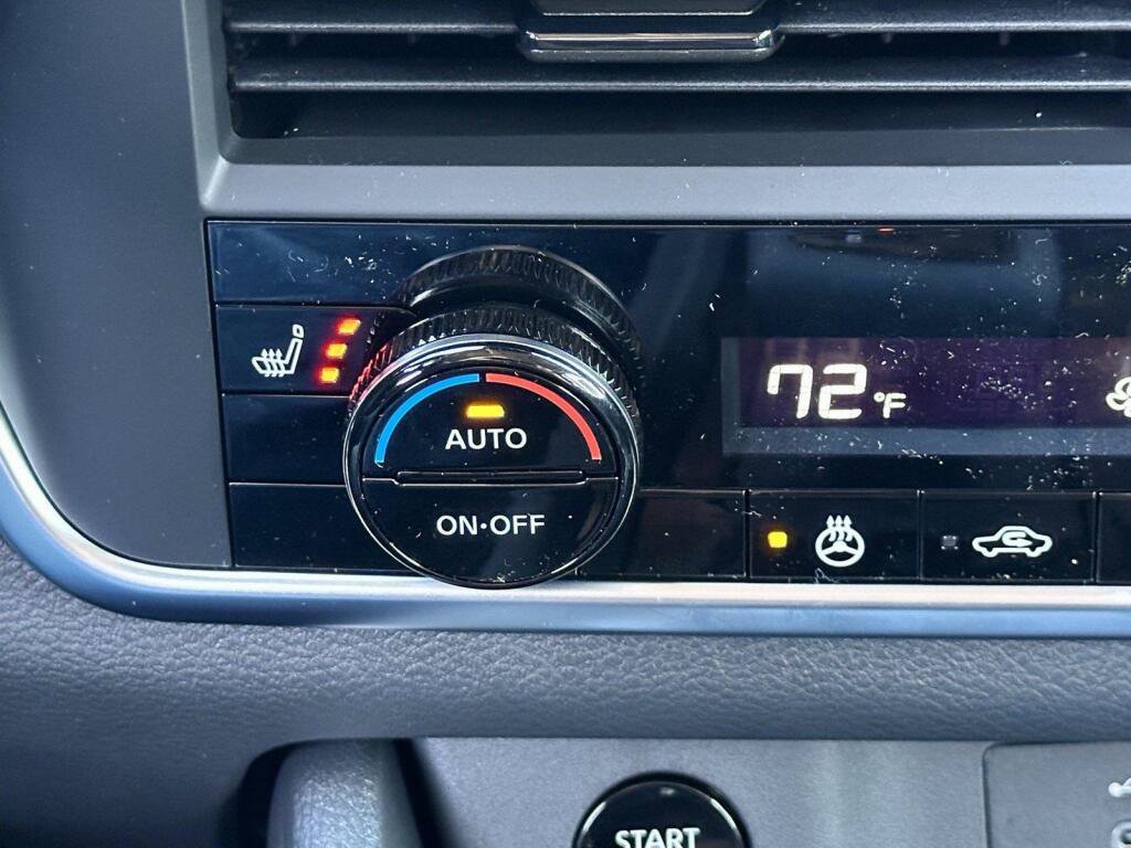 New 2026 Nissan Rogue SV w/ Cold Weather Package AWD/4WD image 22