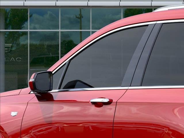 New 2025 Cadillac XT6 Luxury image 12