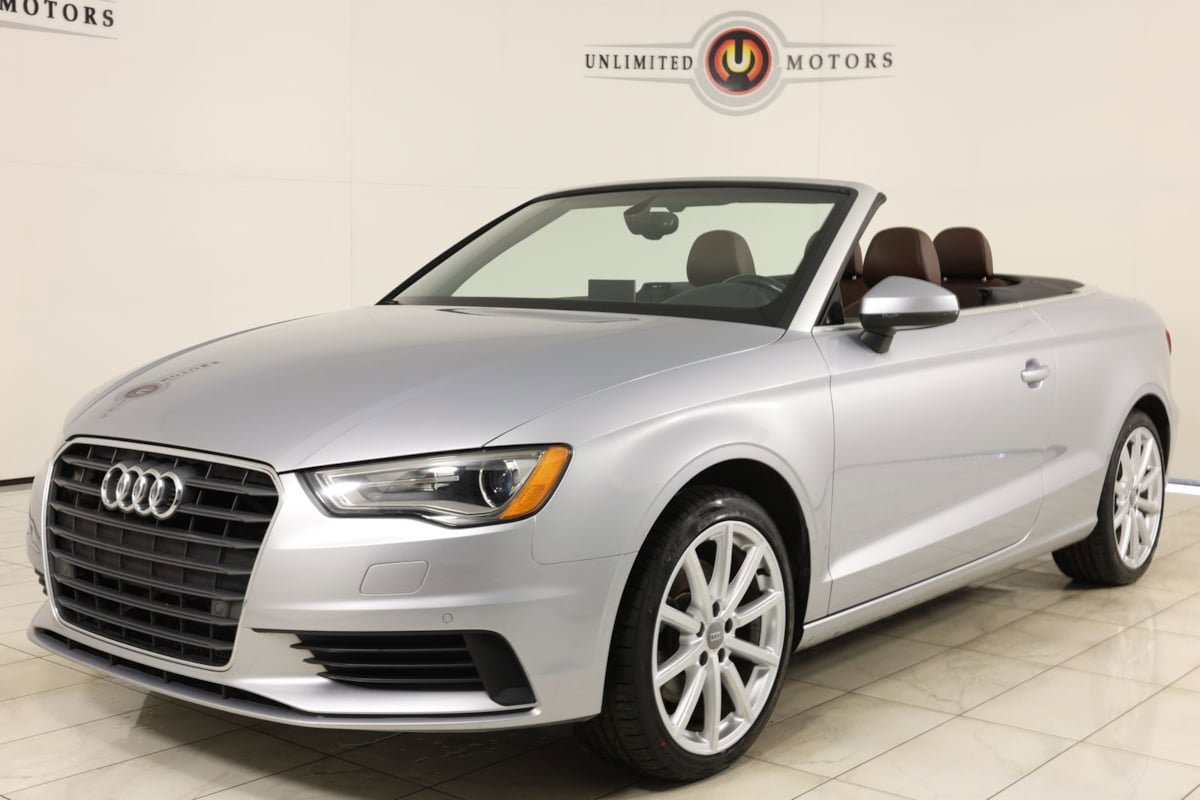 Used 2015 Audi A3 1.8T Premium Plus FWD image 5