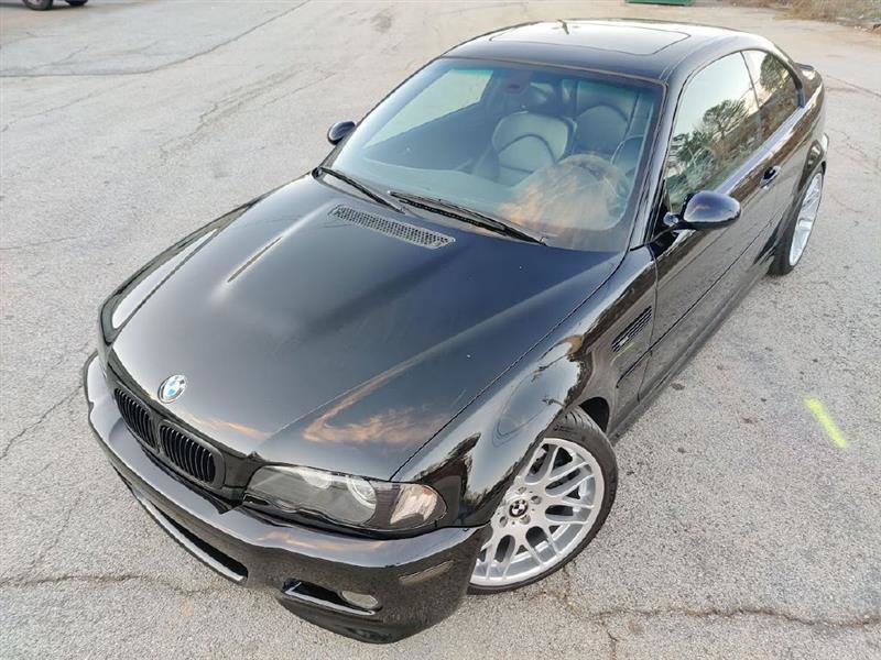Used 2005 BMW M3 Coupe RWD image 2