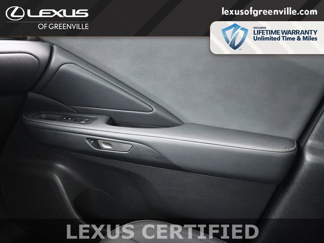 Certified 2024 Lexus TX 350 AWD w/ Technology Package image 18