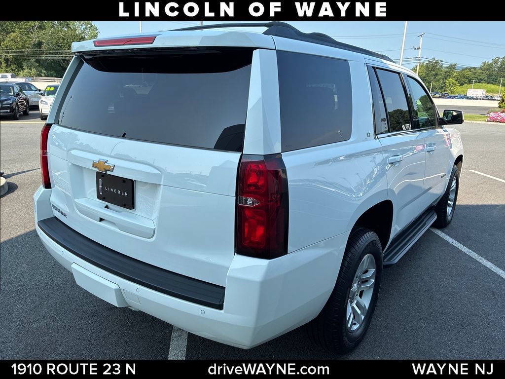 Used 2019 Chevrolet Tahoe LT AWD/4WD image 7