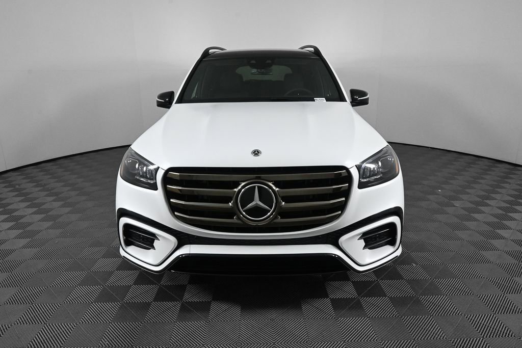 New 2026 Mercedes-Benz GLS 450 4MATIC image 33