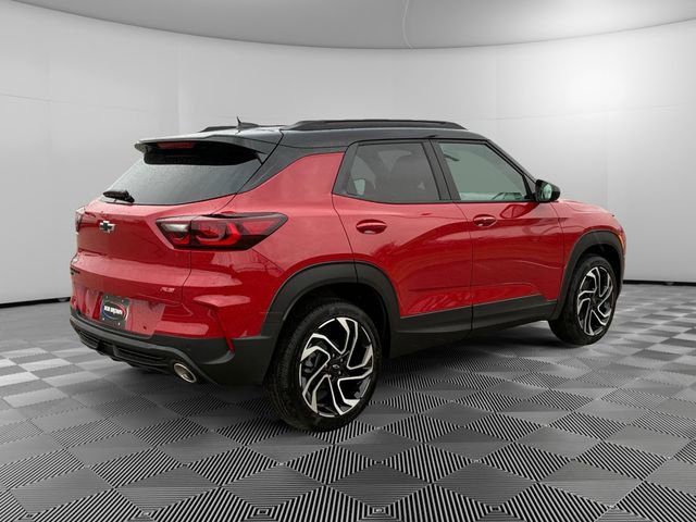 New 2026 Chevrolet TrailBlazer RS w/ Convenience Package image 3