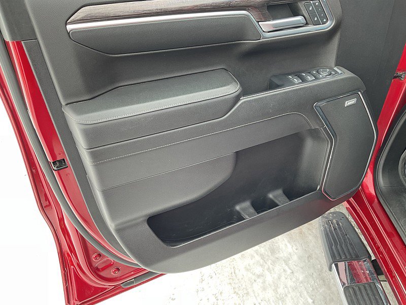 Used 2023 Chevrolet Silverado 1500 LTZ image 14