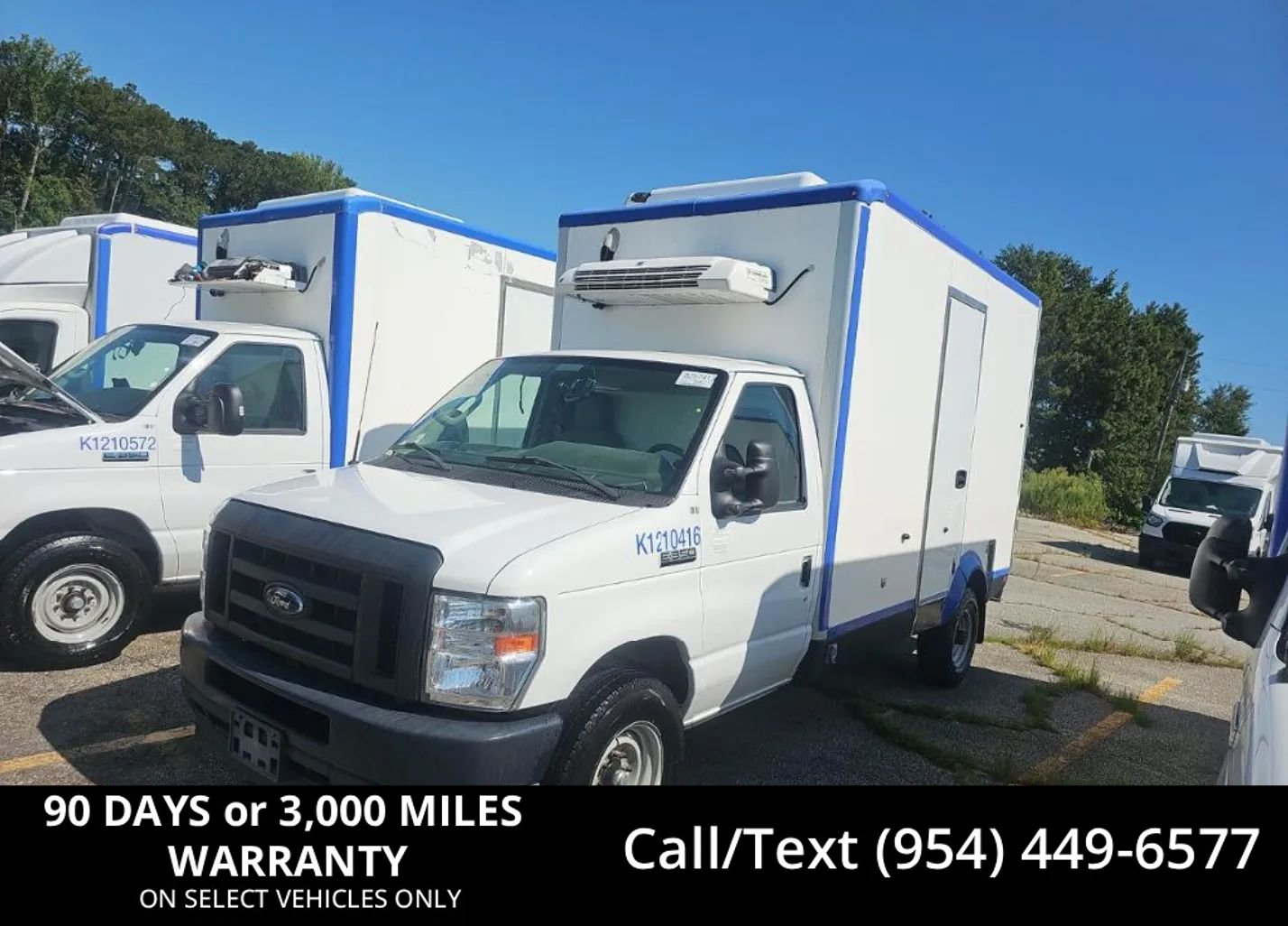 Used 2023 Ford E-350 and Econoline 350 Super Duty w/ Power Windows & Locks Group