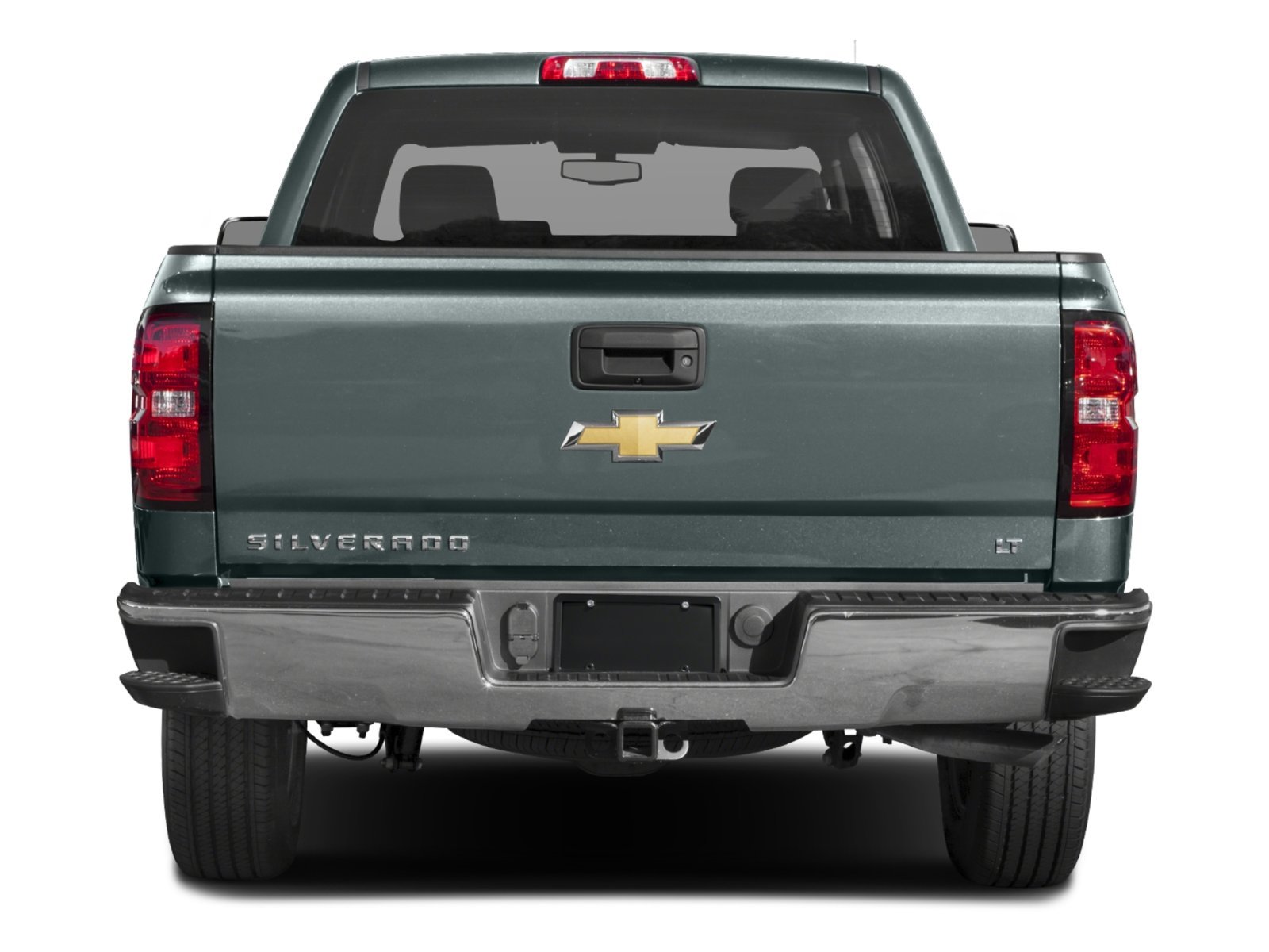 Used 2017 Chevrolet Silverado 1500 LT w/ All Star Edition AWD/4WD image 5