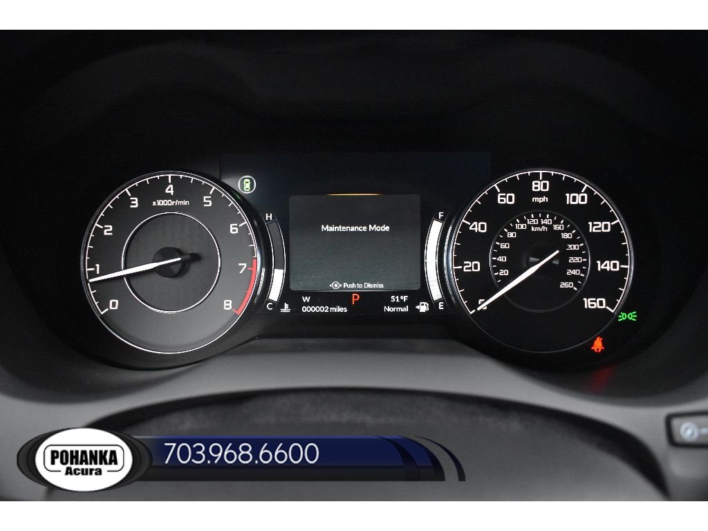 New 2026 Acura RDX w/ Technology Package AWD/4WD image 9